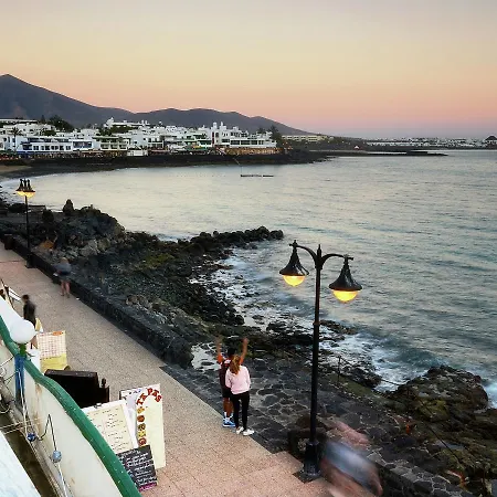 Modern In Playa Blanca With Terrace