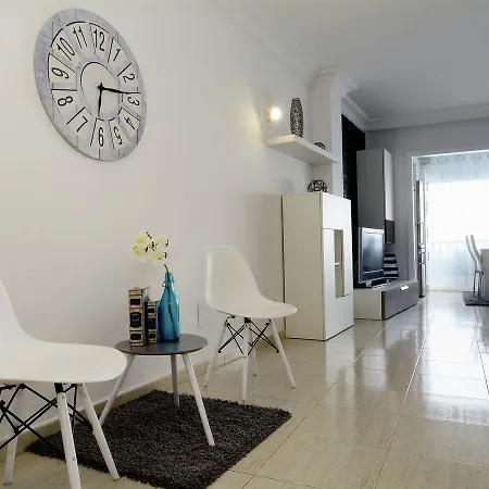 Modern In Playa Blanca With Terrace  *
