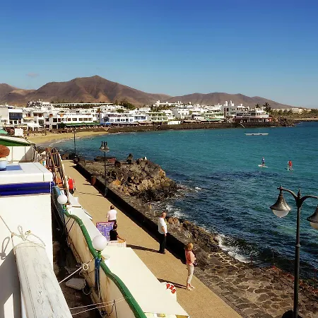 Modern In Playa Blanca With Terrace * Playa Blanca (Lanzarote)