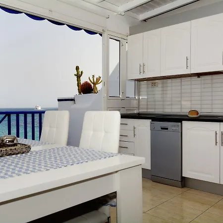 Modern In Playa Blanca With Terrace 