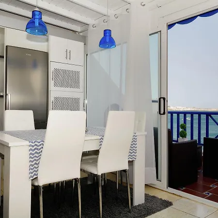 Modern In Playa Blanca With Terrace  *