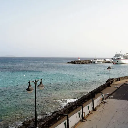 Modern In Playa Blanca With Terrace 