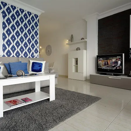  Modern In Playa Blanca With Terrace